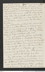 Nachlass Franz Steindachner, Brief von Thomas Hill an Franz Steindachner (25.10.1876), Inv.Nr. 223.02, Seite 2